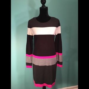 Vince Camuto Sweater Dress Size M